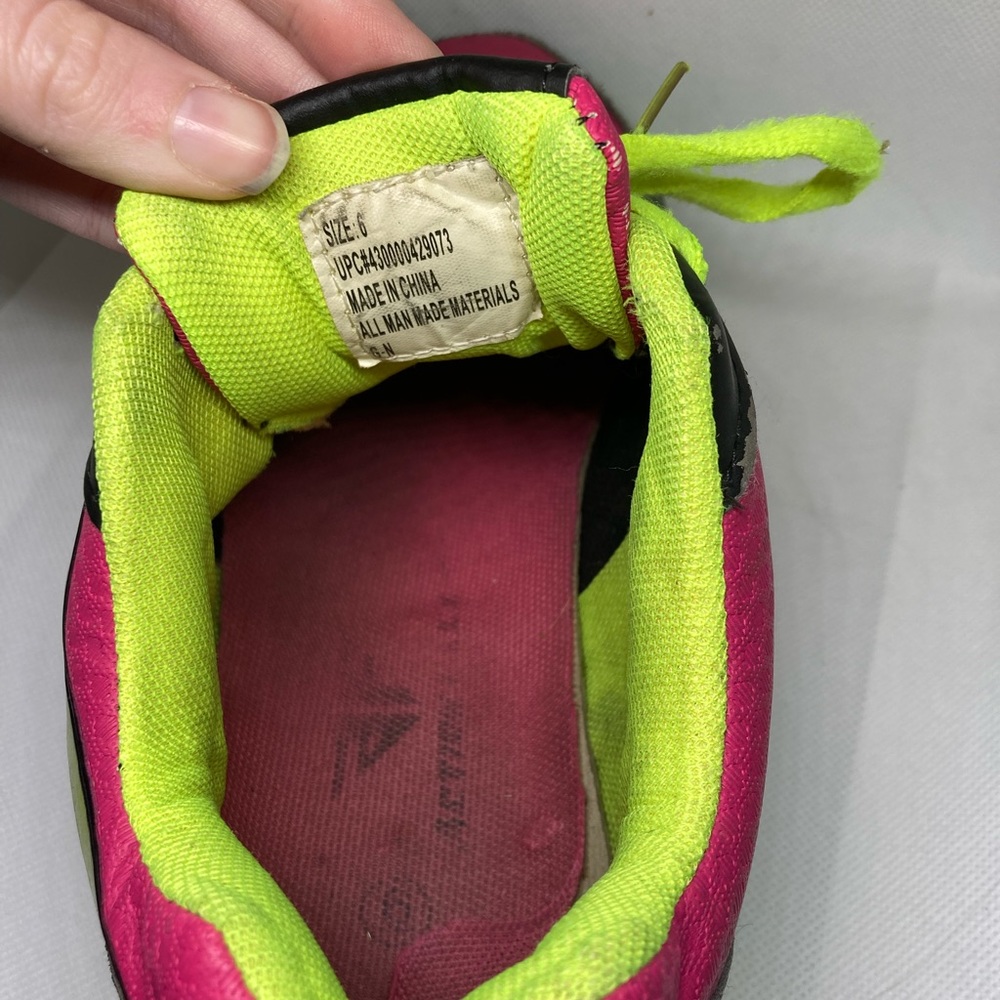 Ladies athletic sneakers - Picture 3 of 6